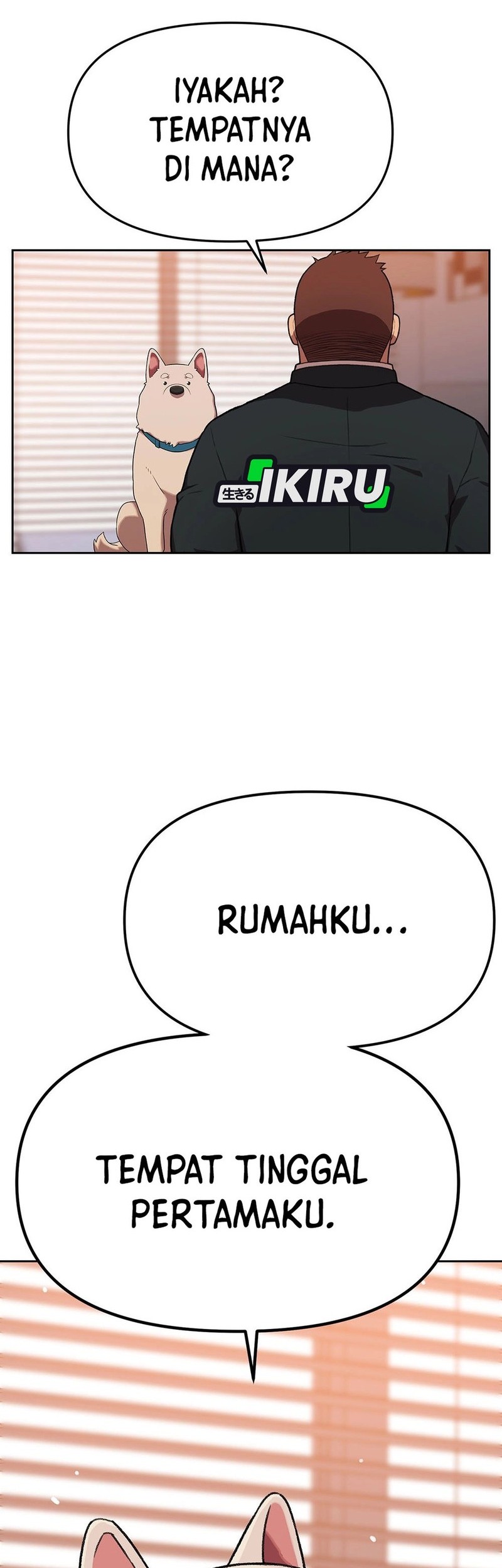 Rainbow Bridge Watchman Chapter 167 Gambar 32