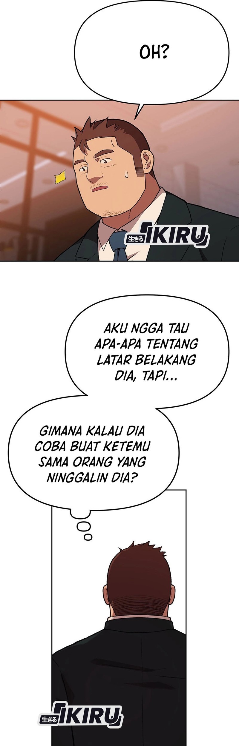 Rainbow Bridge Watchman Chapter 167 Gambar 34