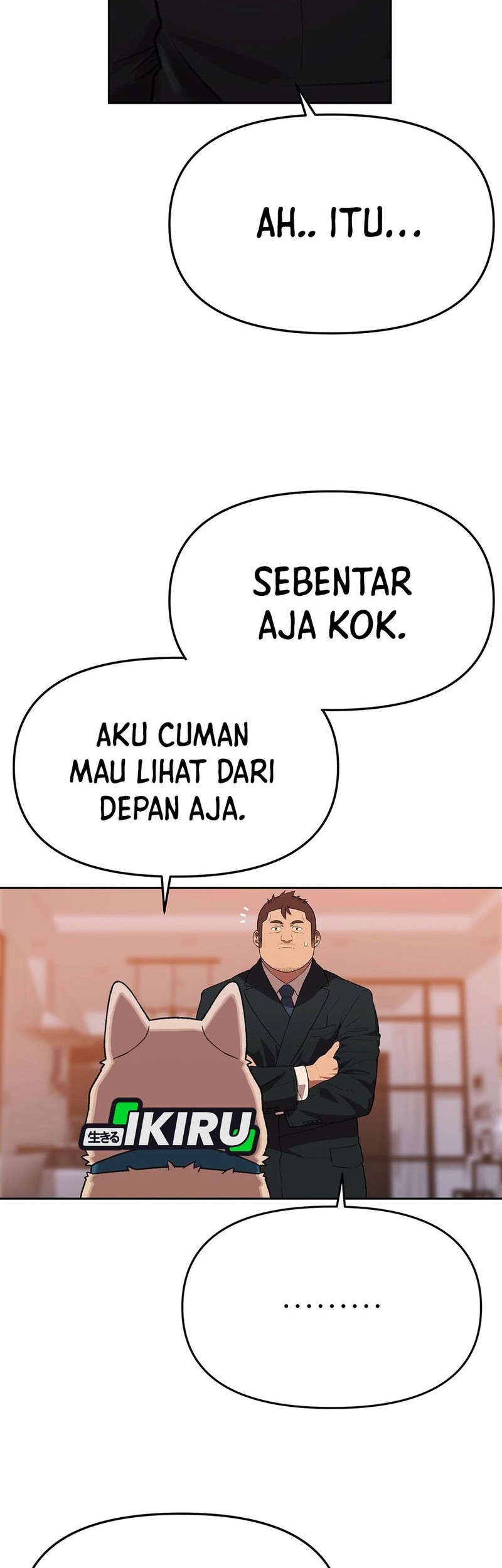 Rainbow Bridge Watchman Chapter 167 Gambar 35