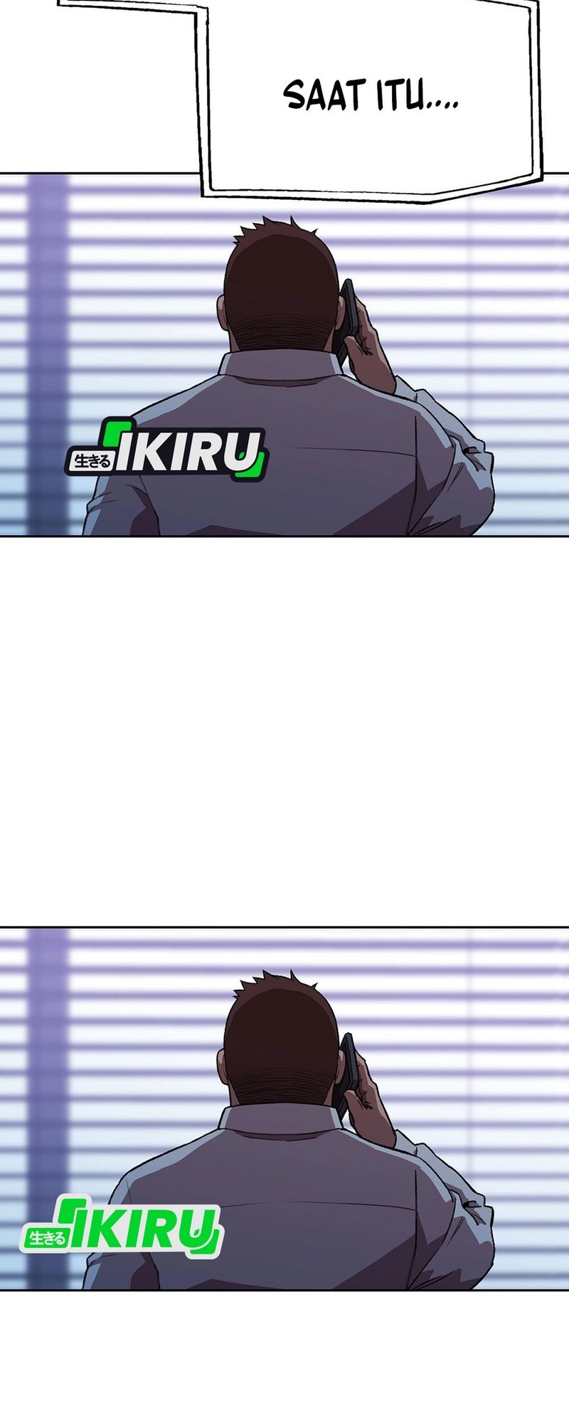 Rainbow Bridge Watchman Chapter 167 Gambar 39