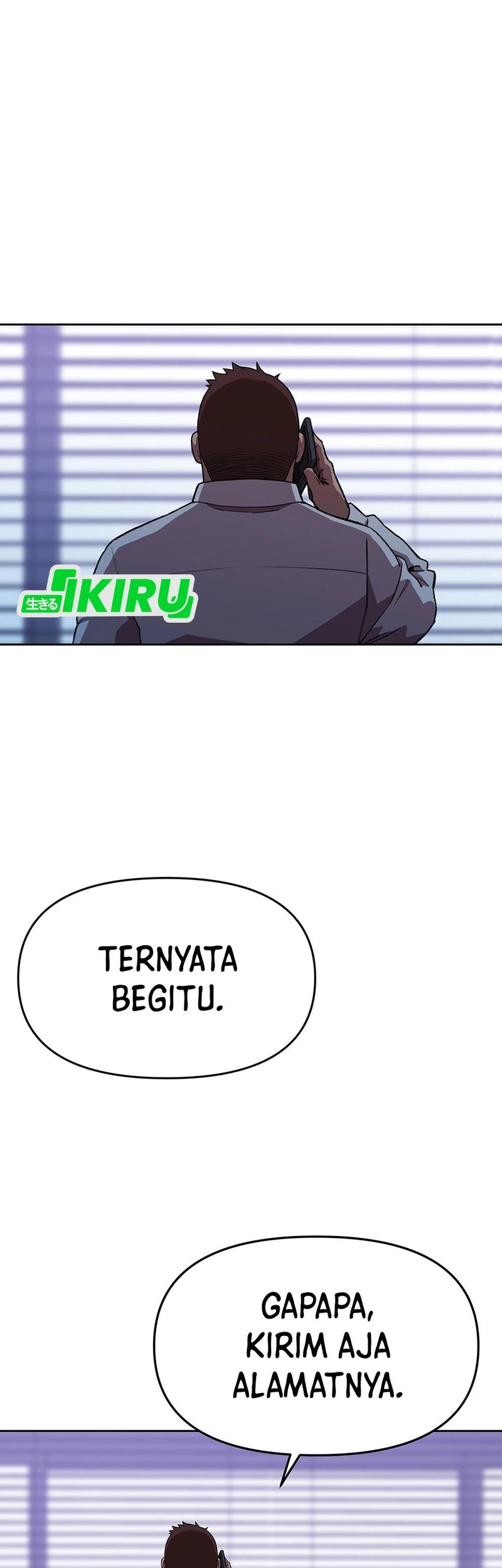 Rainbow Bridge Watchman Chapter 167 Gambar 40