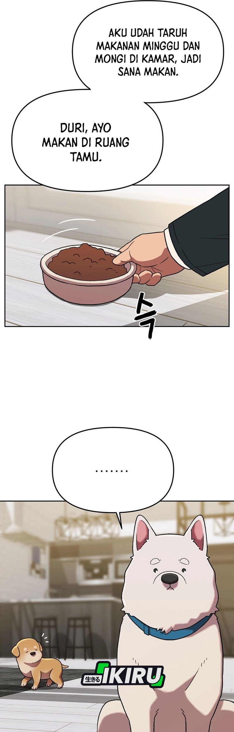 Rainbow Bridge Watchman Chapter 167 Gambar 7