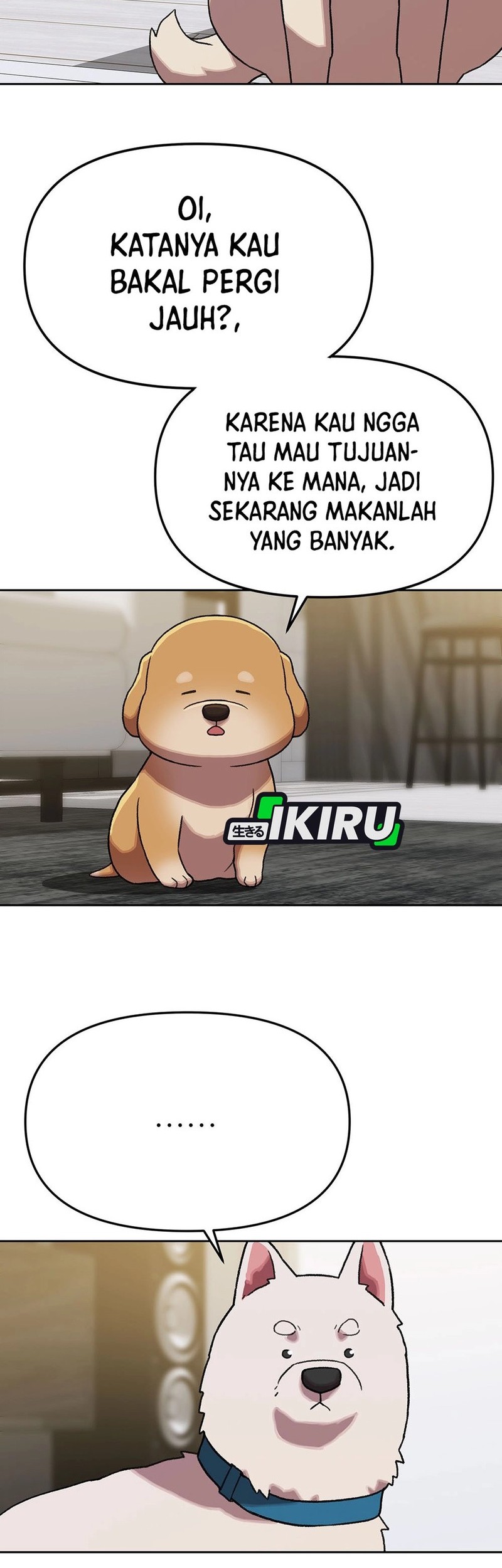 Rainbow Bridge Watchman Chapter 167 Gambar 8