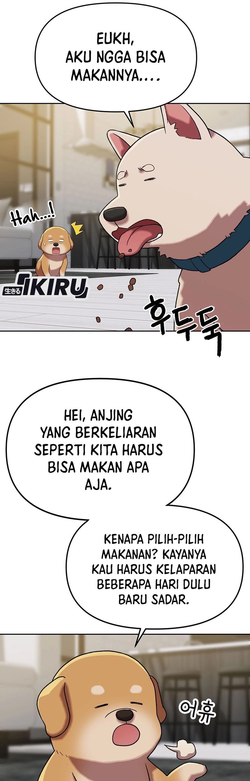 Rainbow Bridge Watchman Chapter 167 Gambar 10