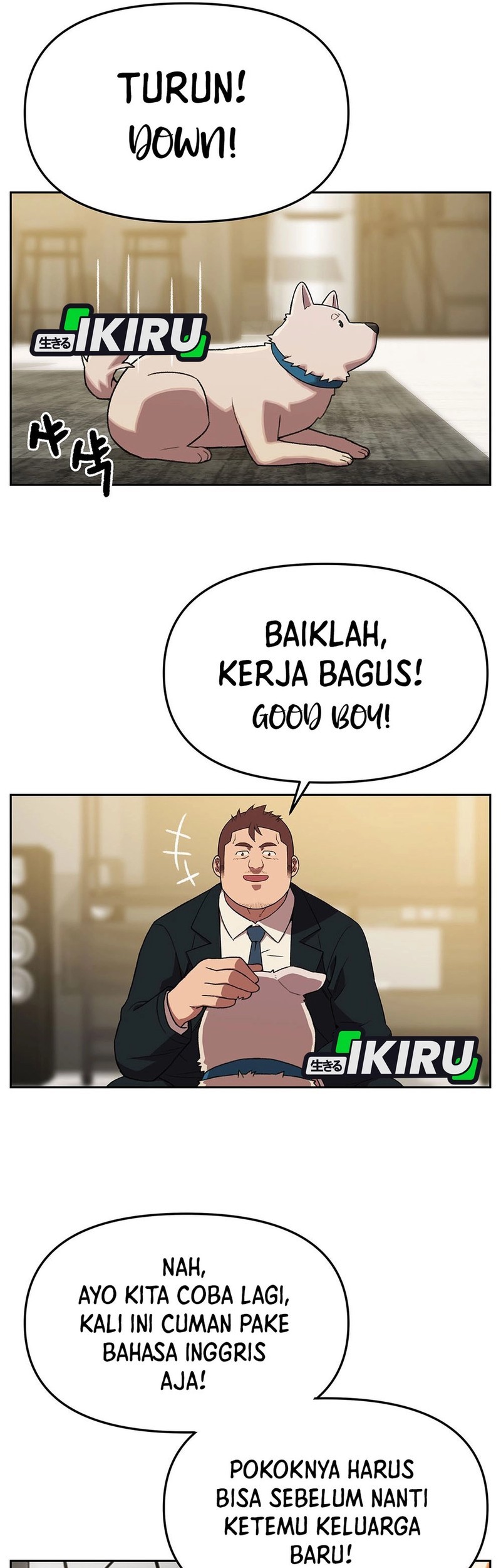 Rainbow Bridge Watchman Chapter 167 Gambar 25