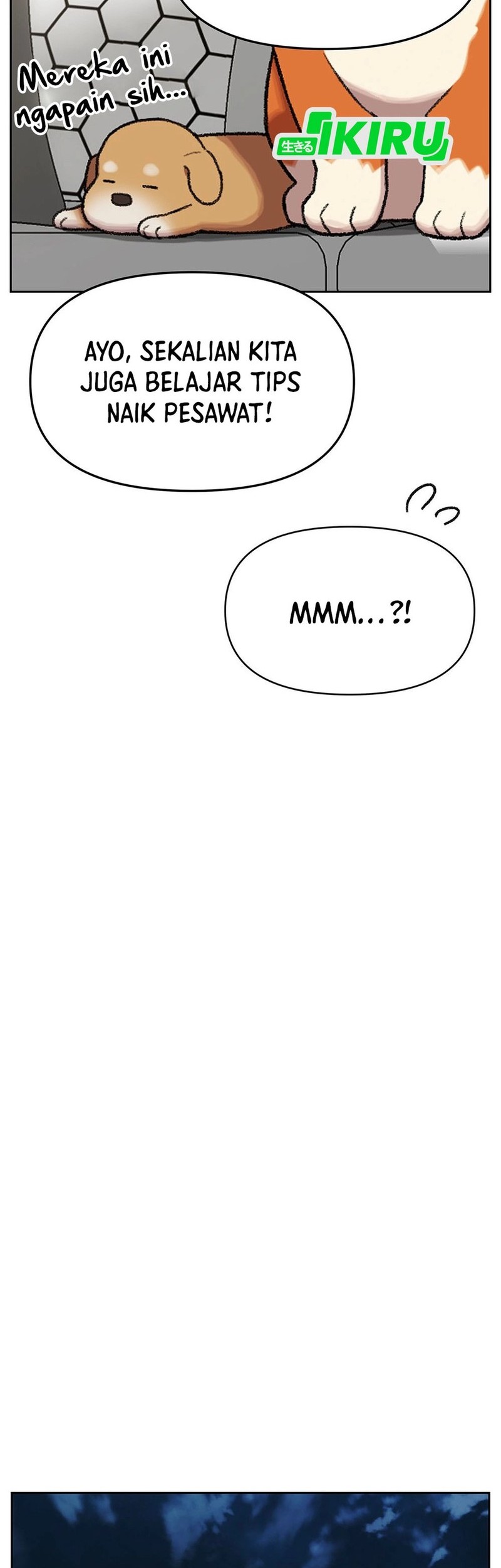 Rainbow Bridge Watchman Chapter 167 Gambar 26