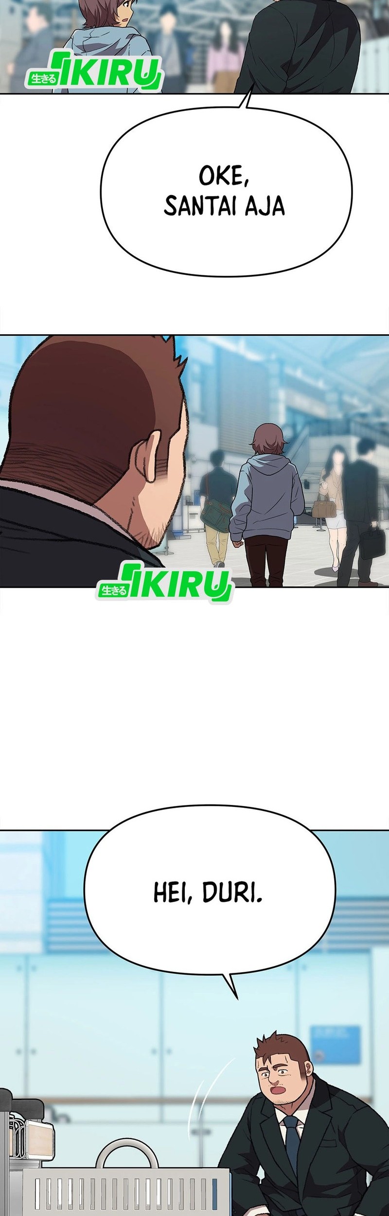 Rainbow Bridge Watchman Chapter 168 Gambar 29