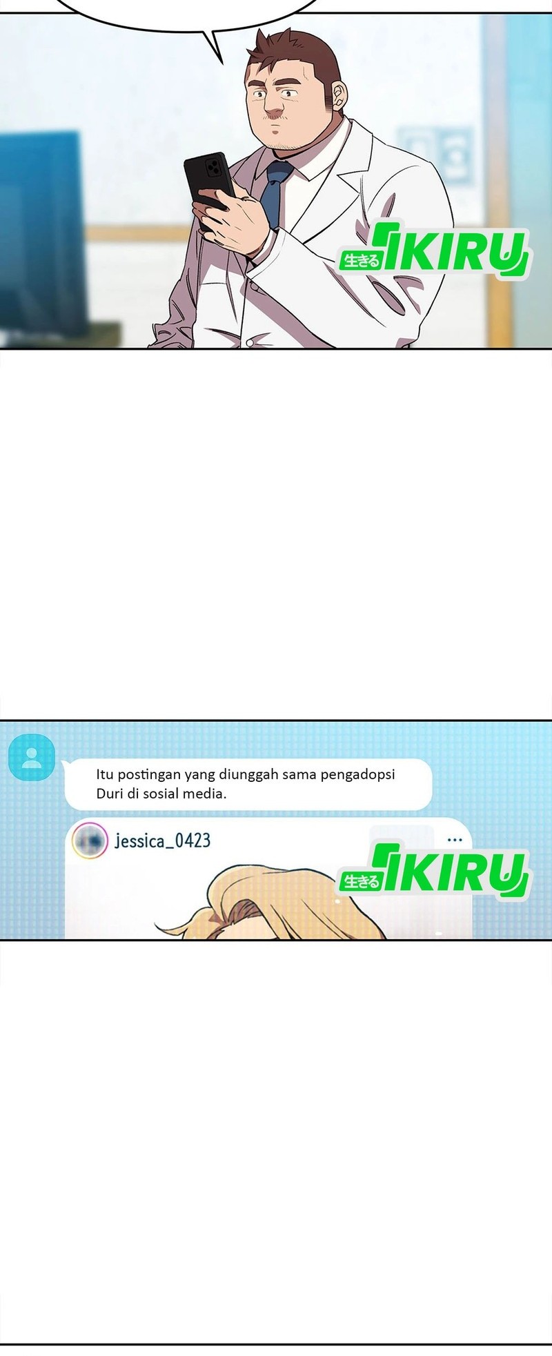 Rainbow Bridge Watchman Chapter 168 Gambar 39