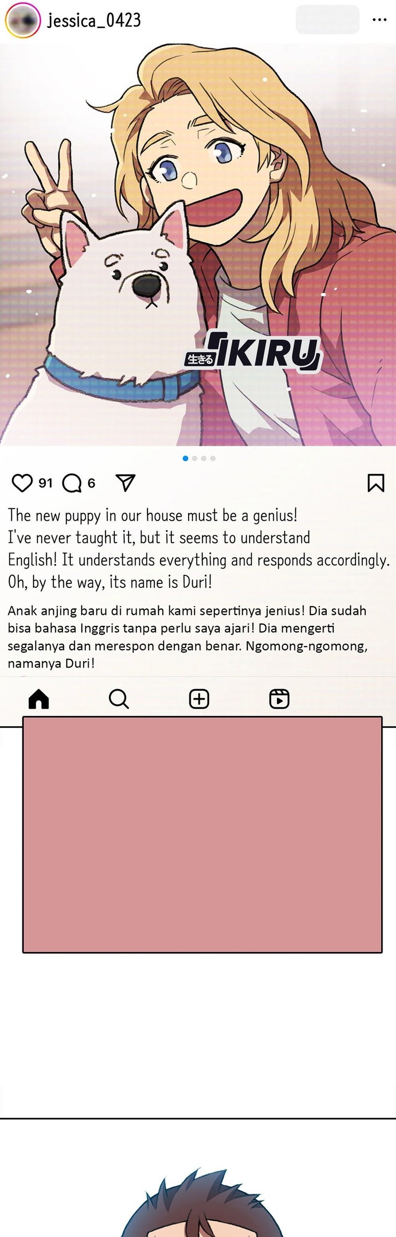 Rainbow Bridge Watchman Chapter 168 Gambar 40