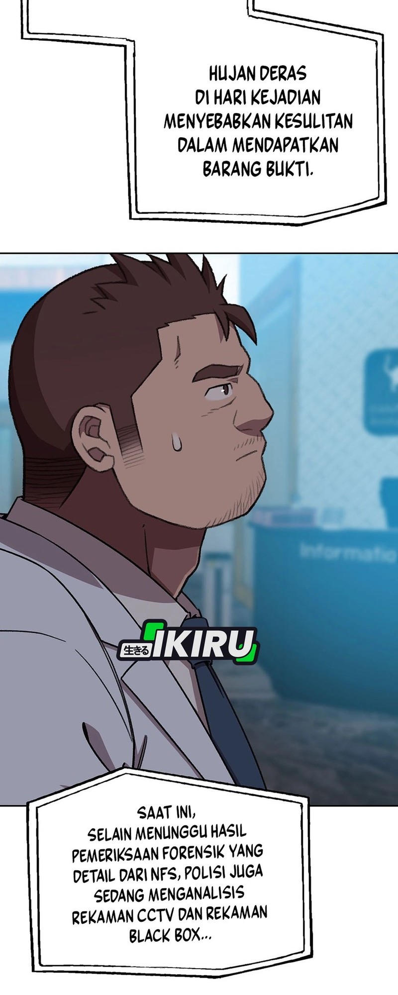 Rainbow Bridge Watchman Chapter 168 Gambar 48