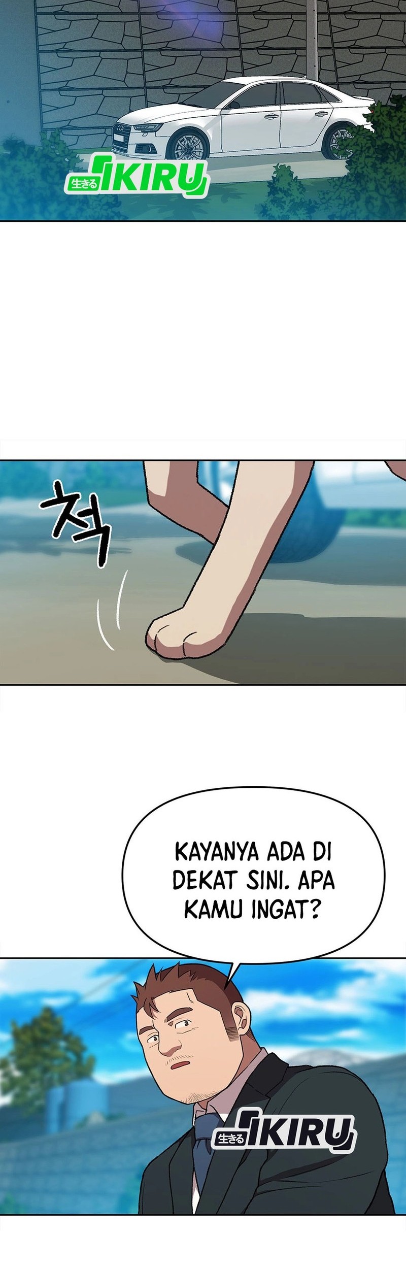 Baca  Rainbow Bridge Watchman Chapter 168 Gambar 2