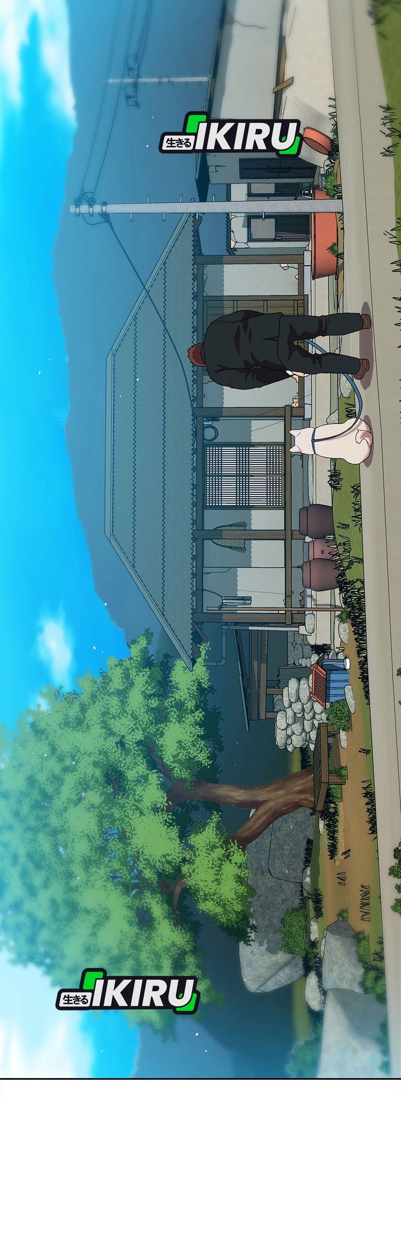 Rainbow Bridge Watchman Chapter 168 Gambar 7