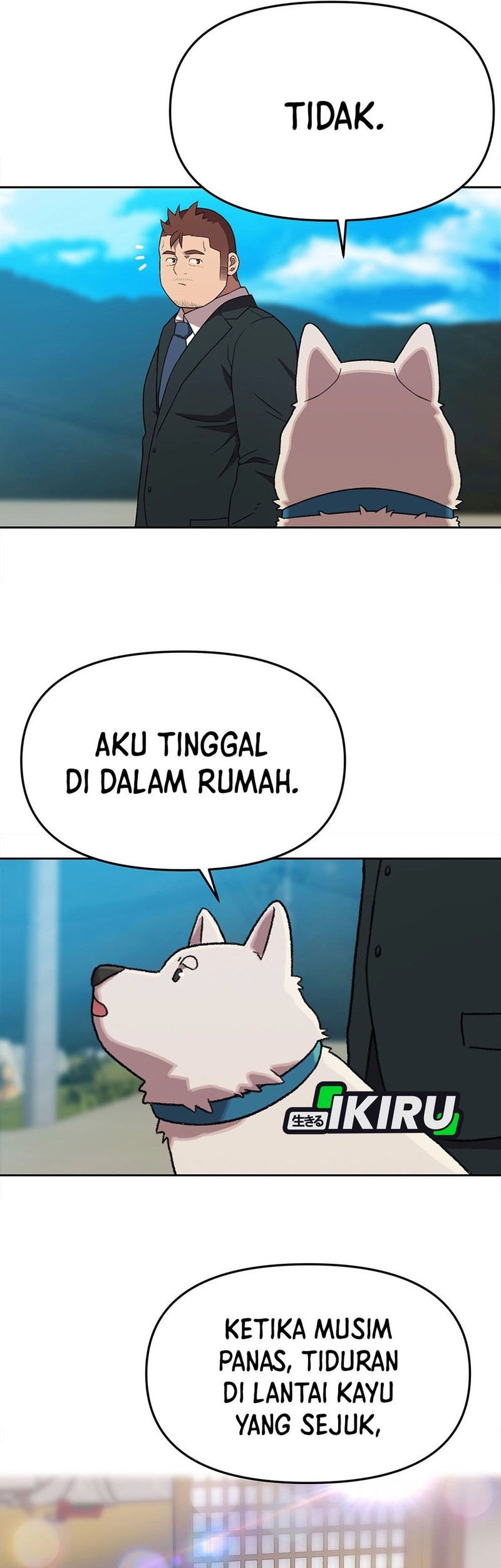 Rainbow Bridge Watchman Chapter 168 Gambar 10