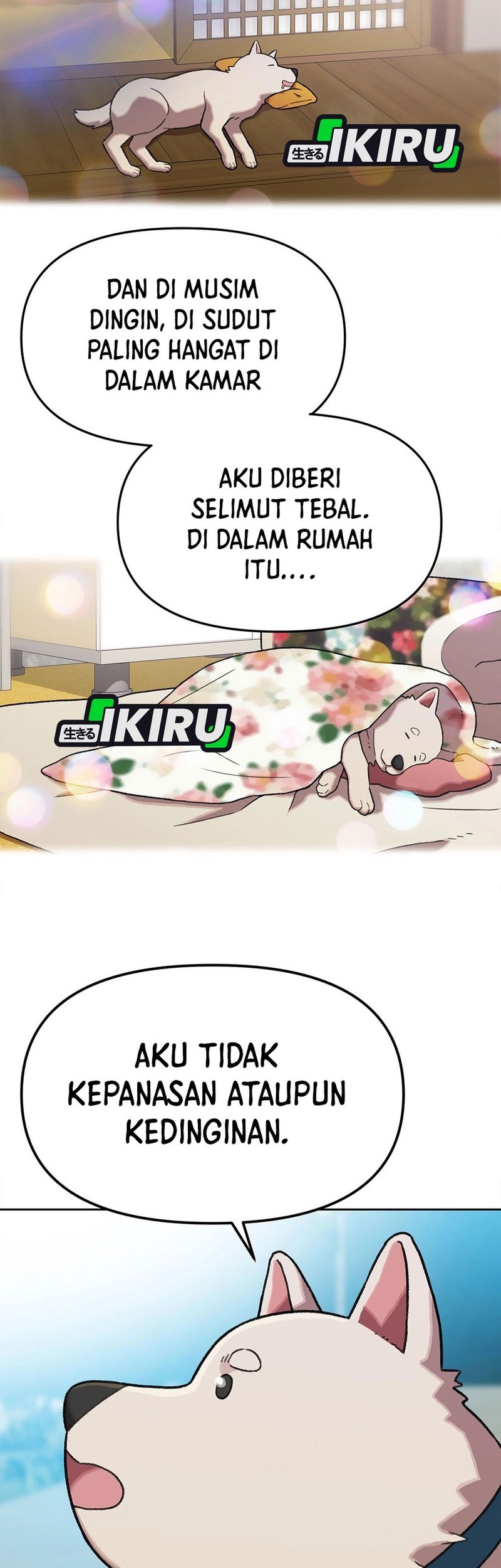 Rainbow Bridge Watchman Chapter 168 Gambar 11