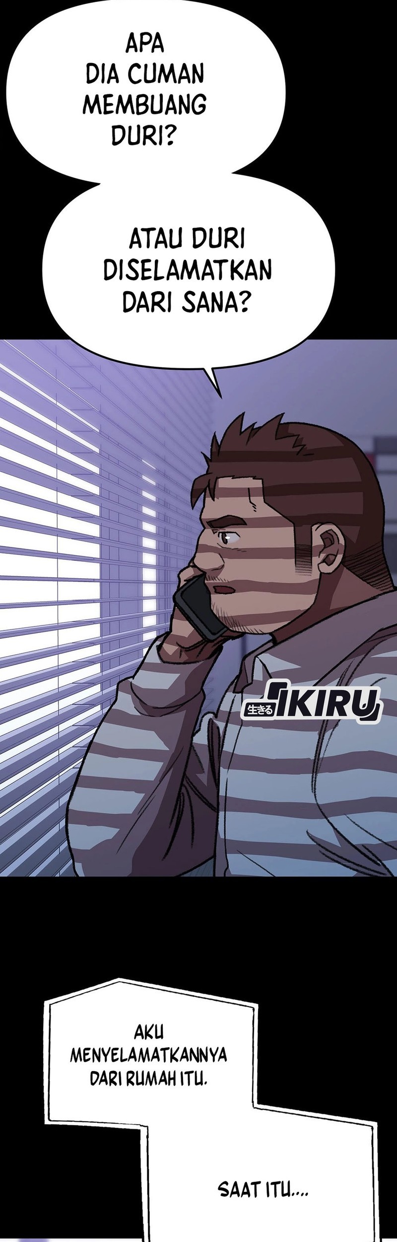 Rainbow Bridge Watchman Chapter 168 Gambar 13