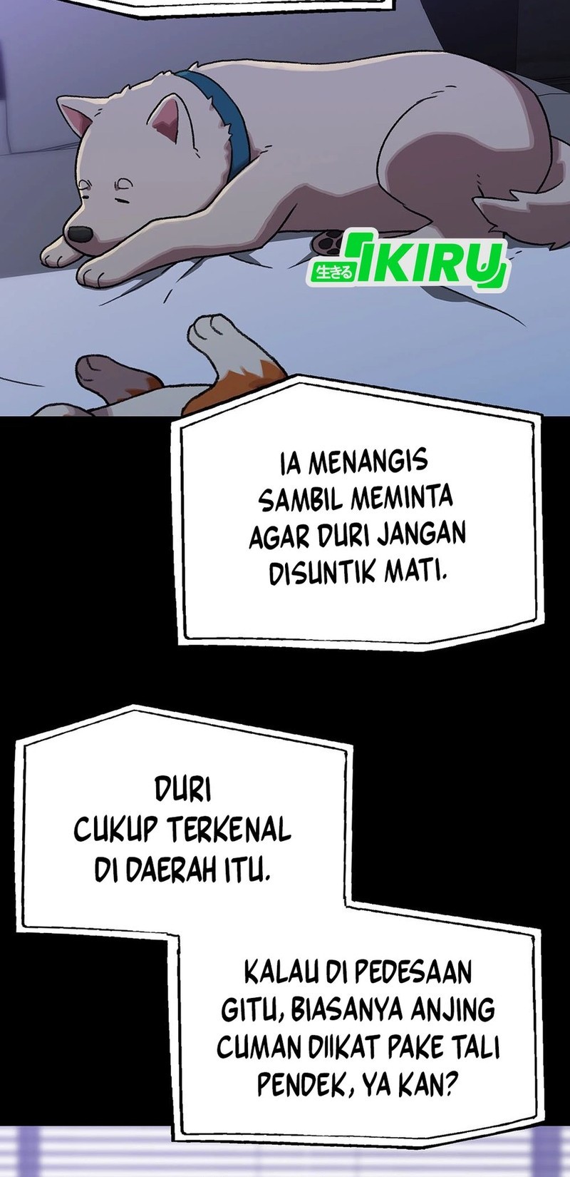 Rainbow Bridge Watchman Chapter 168 Gambar 15