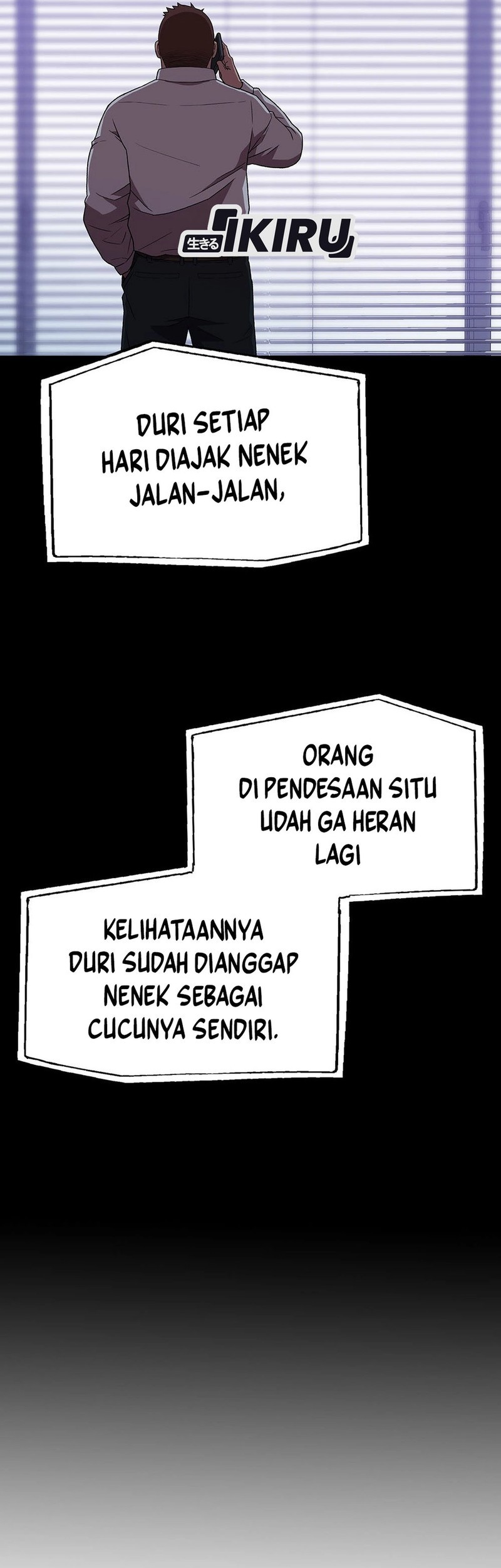 Rainbow Bridge Watchman Chapter 168 Gambar 16