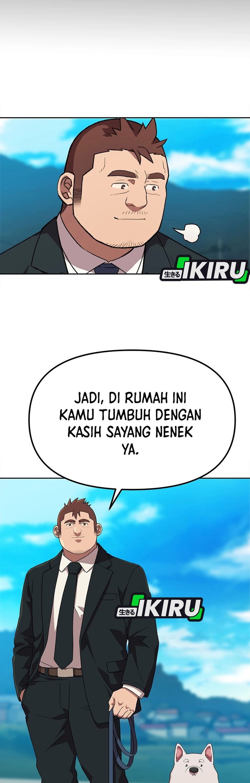 Rainbow Bridge Watchman Chapter 168 Gambar 17