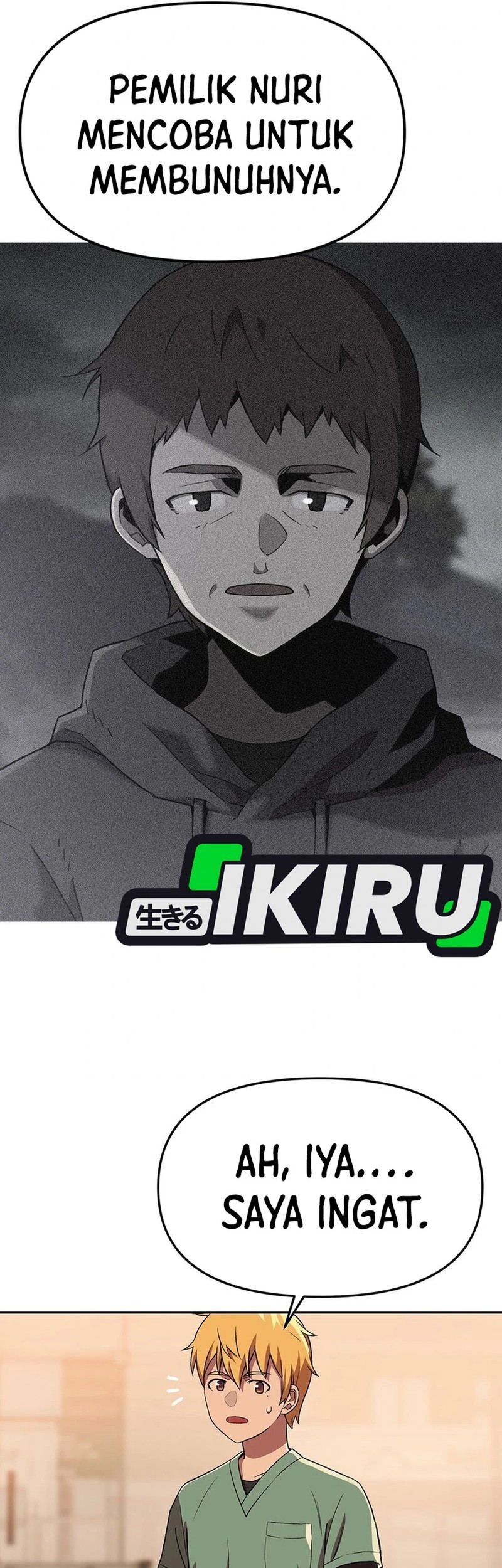 Rainbow Bridge Watchman Chapter 169 Gambar 28