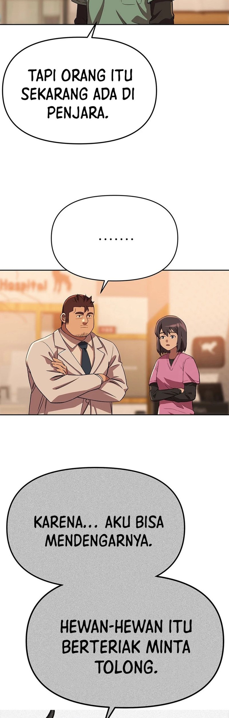 Rainbow Bridge Watchman Chapter 169 Gambar 29