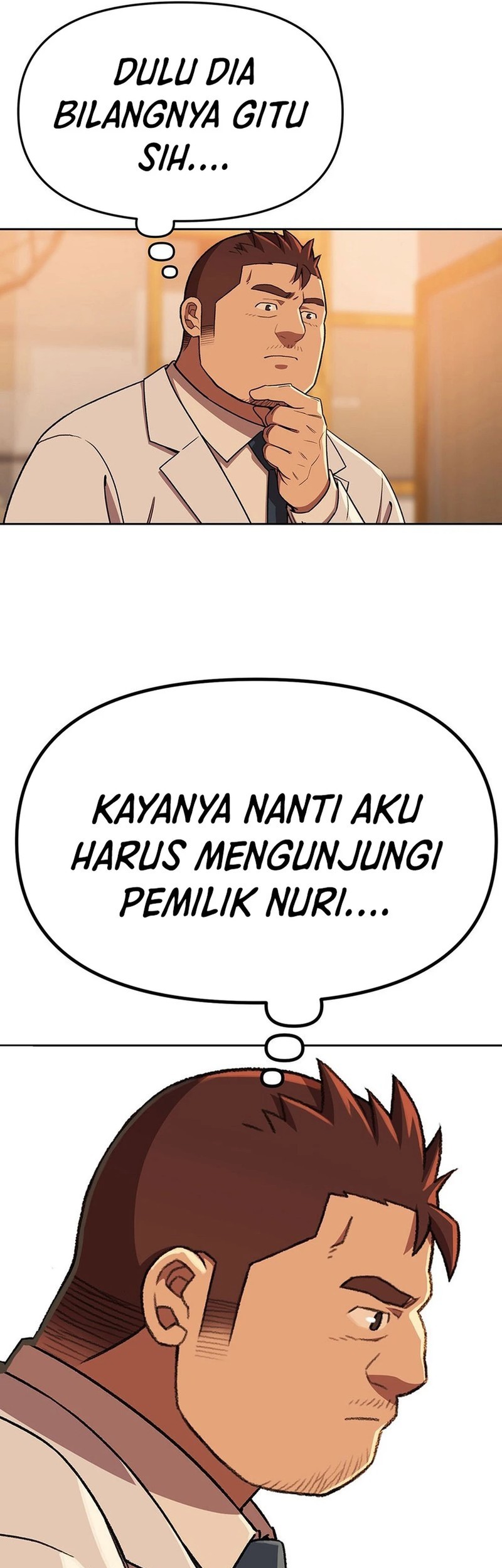 Rainbow Bridge Watchman Chapter 169 Gambar 31
