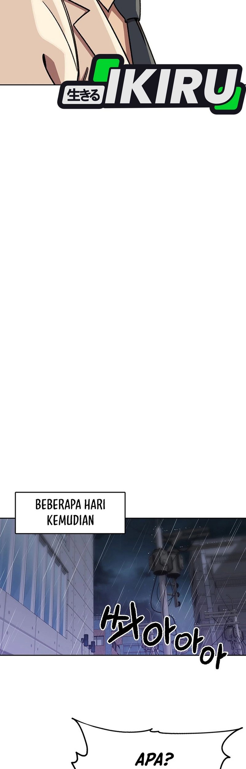 Rainbow Bridge Watchman Chapter 169 Gambar 32