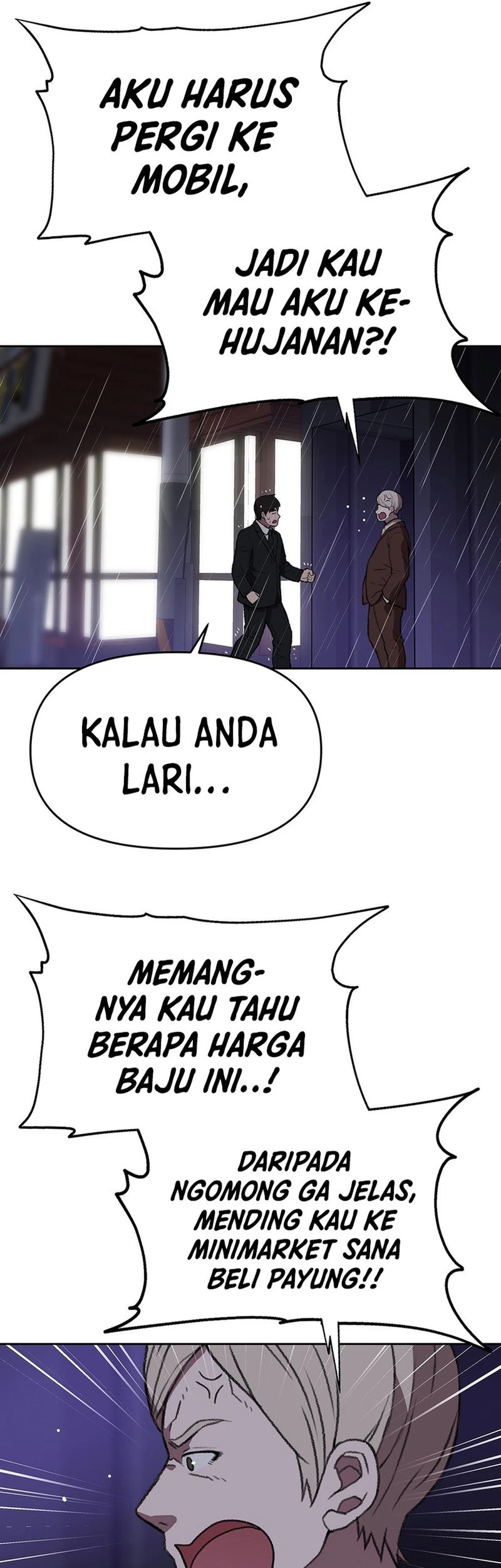 Rainbow Bridge Watchman Chapter 169 Gambar 34