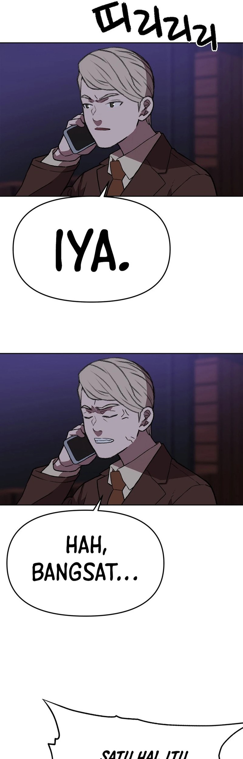 Rainbow Bridge Watchman Chapter 169 Gambar 37