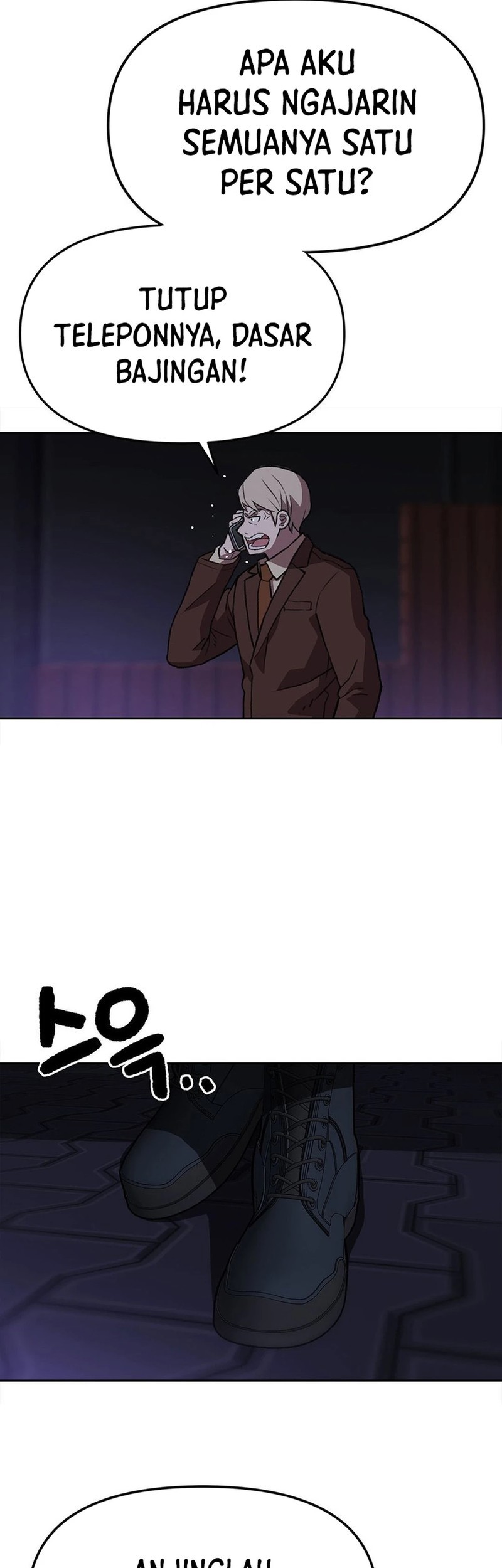 Rainbow Bridge Watchman Chapter 169 Gambar 40