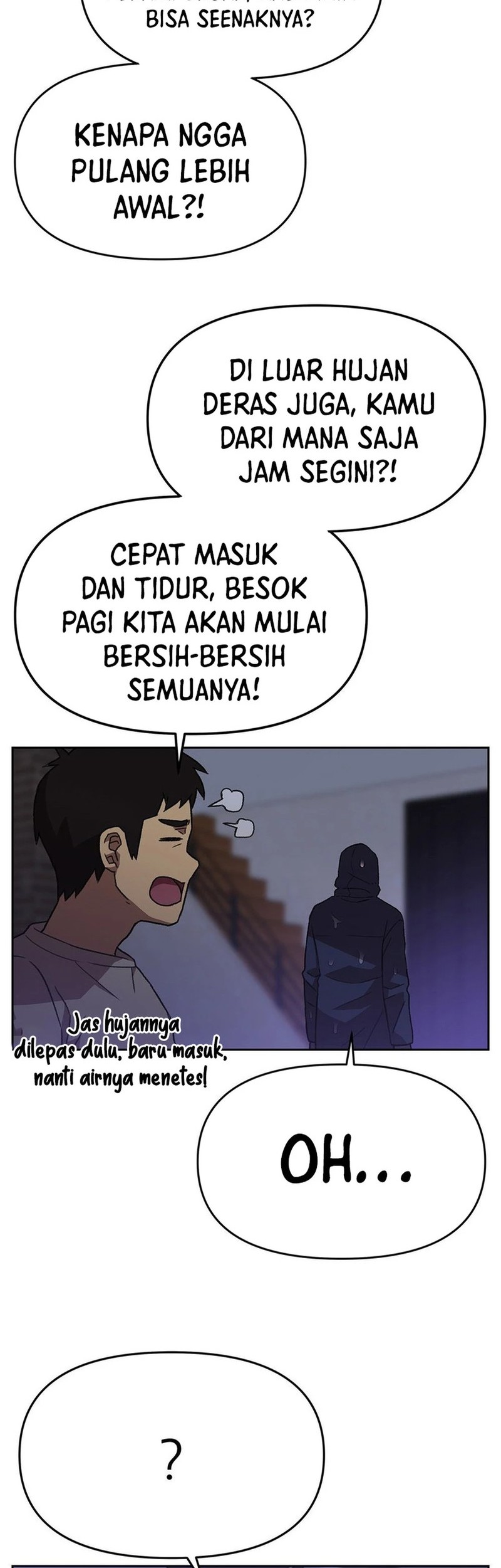 Rainbow Bridge Watchman Chapter 169 Gambar 5