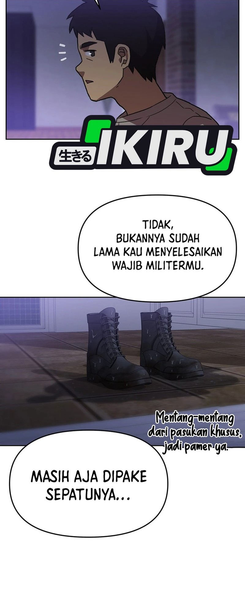 Rainbow Bridge Watchman Chapter 169 Gambar 6