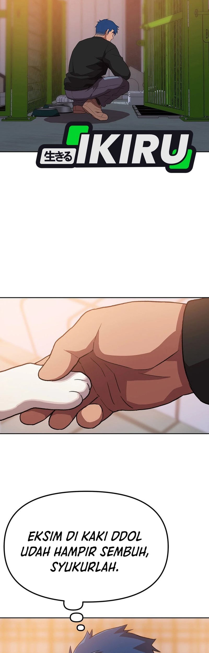 Rainbow Bridge Watchman Chapter 169 Gambar 13