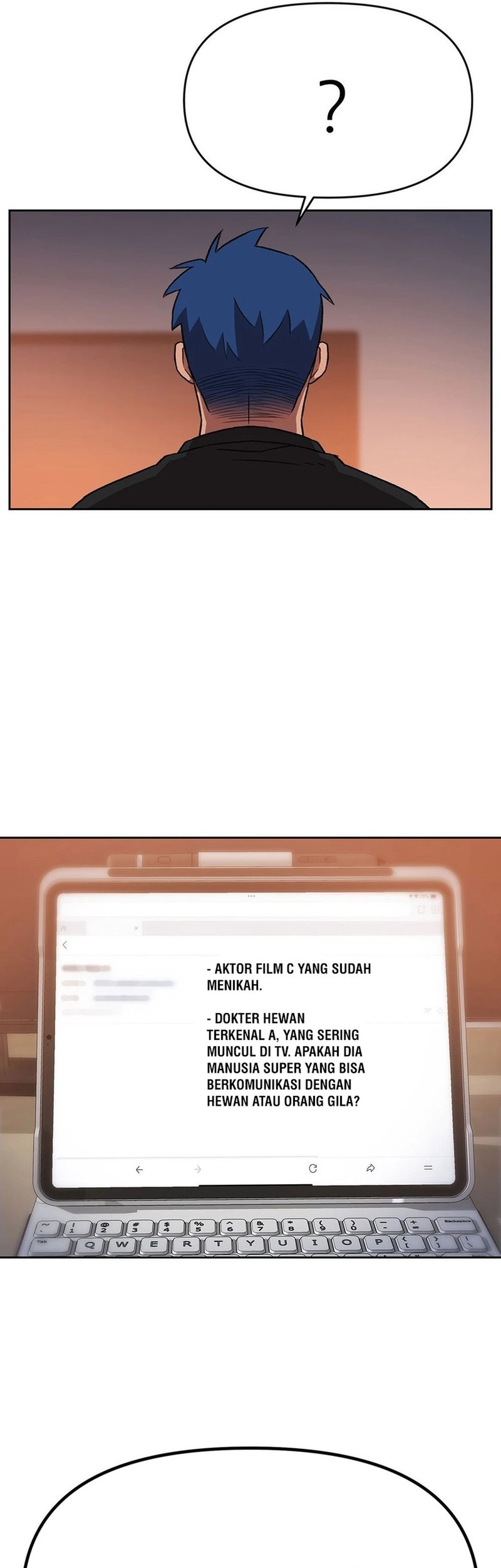 Rainbow Bridge Watchman Chapter 169 Gambar 16