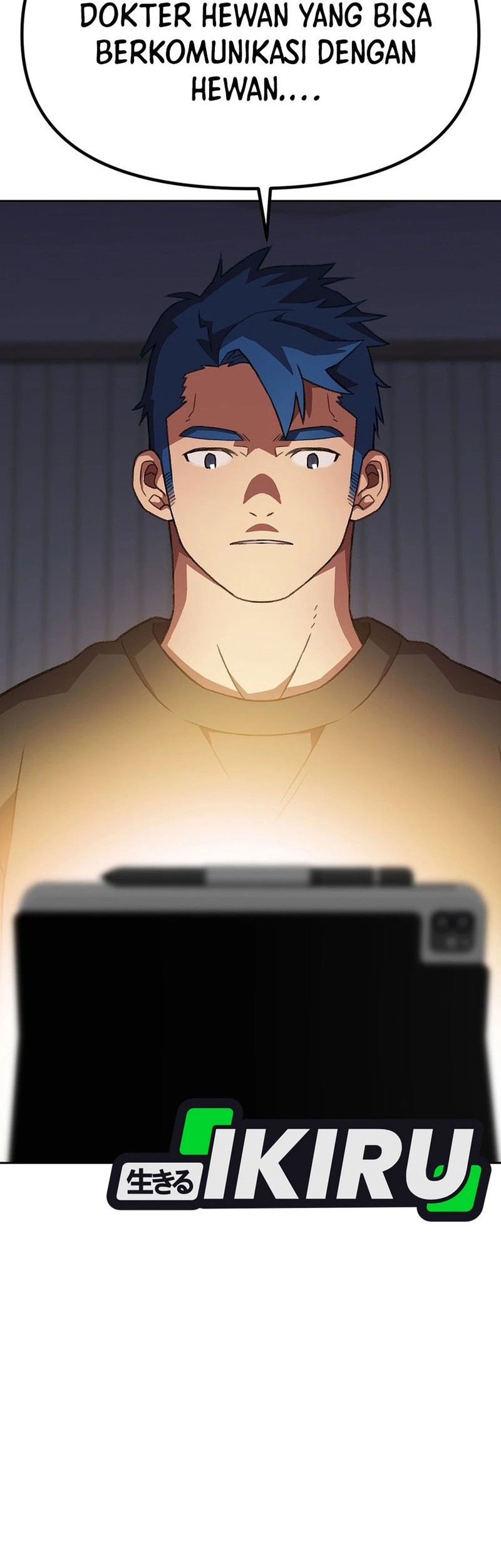 Rainbow Bridge Watchman Chapter 169 Gambar 17