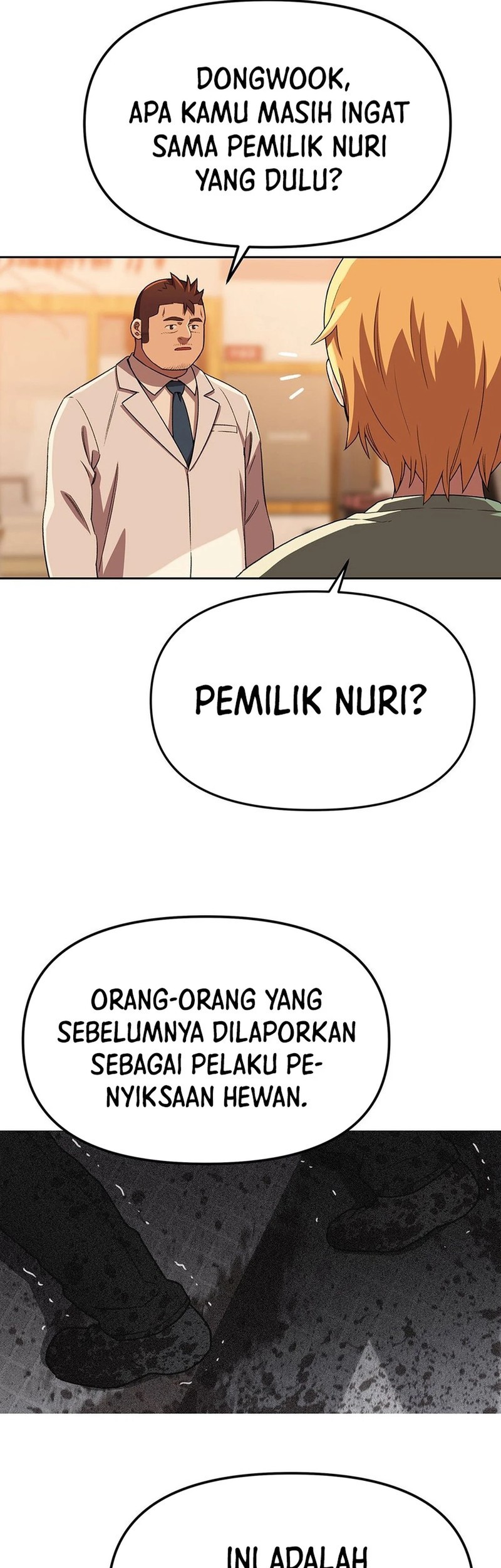 Rainbow Bridge Watchman Chapter 169 Gambar 25