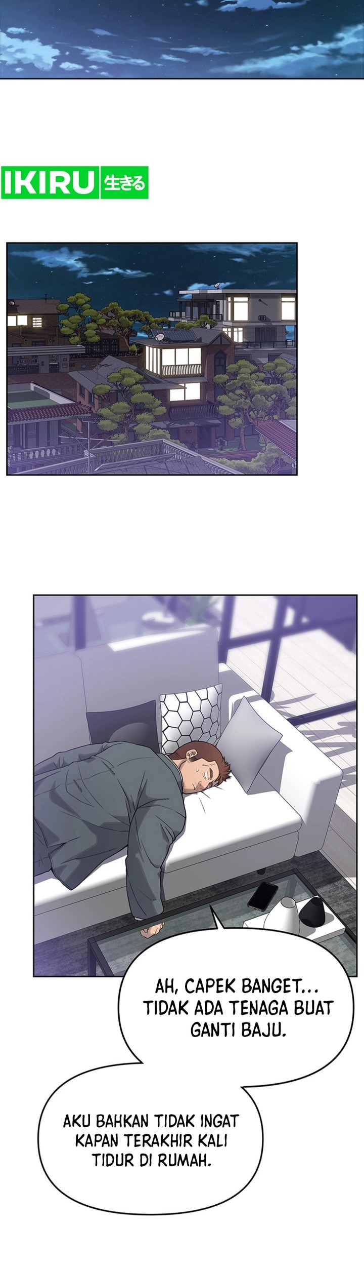 Rainbow Bridge Watchman Chapter 17 Gambar 3