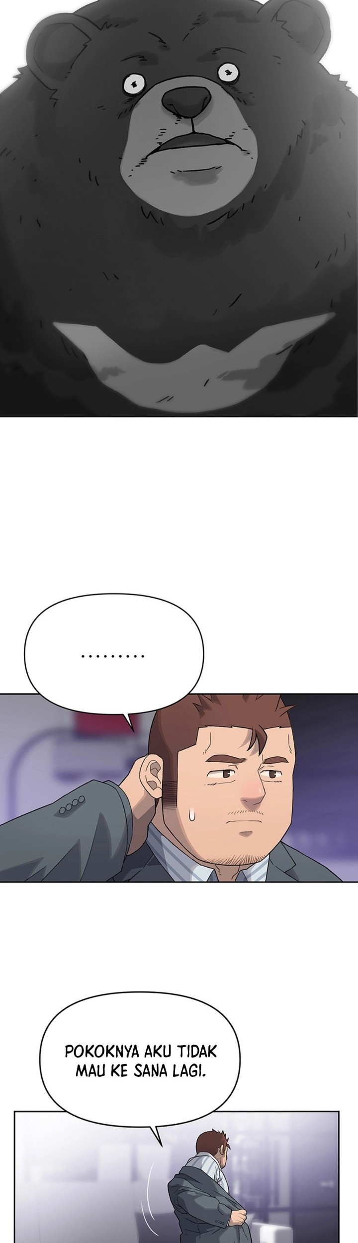 Rainbow Bridge Watchman Chapter 17 Gambar 6
