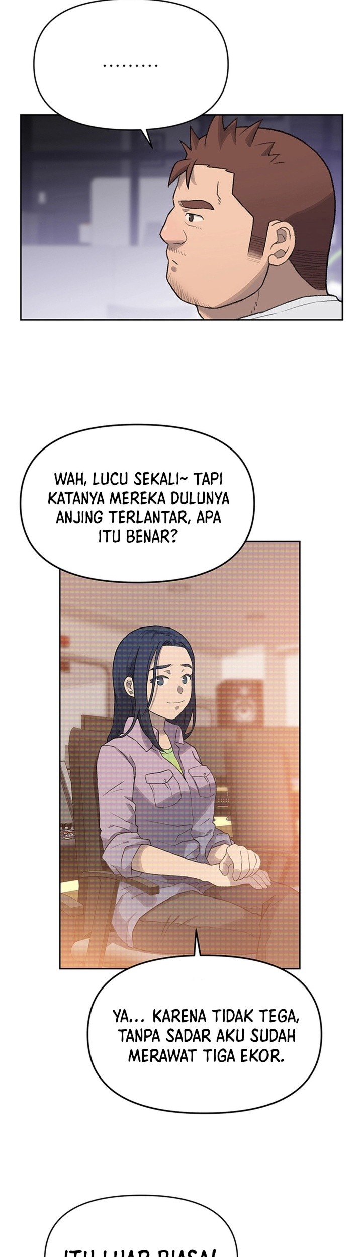 Rainbow Bridge Watchman Chapter 17 Gambar 9