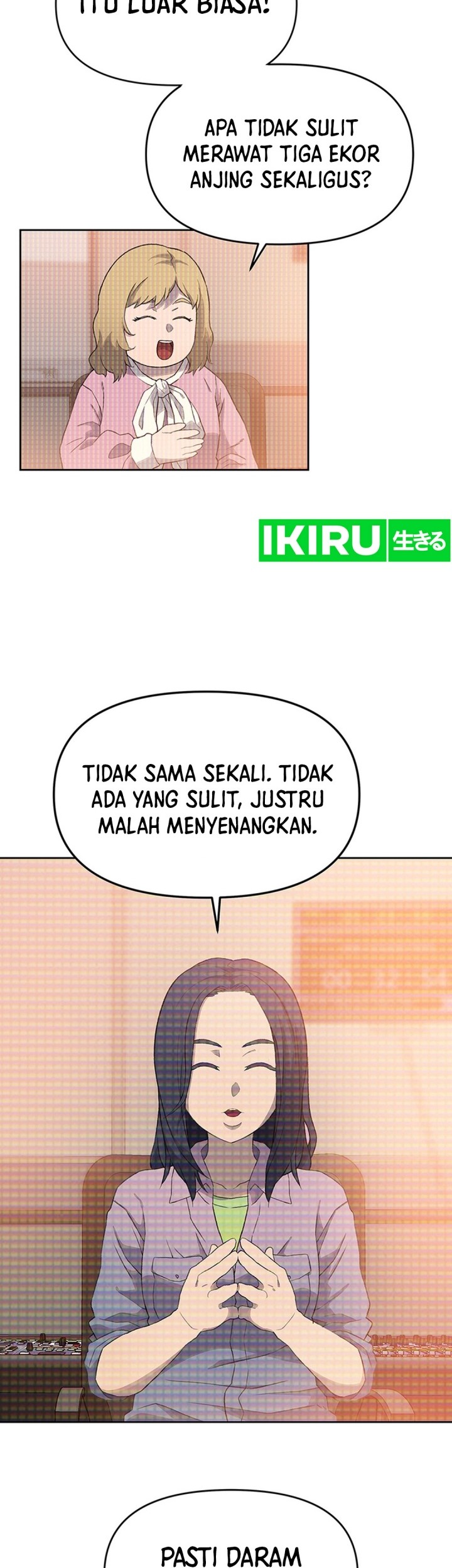Rainbow Bridge Watchman Chapter 17 Gambar 10