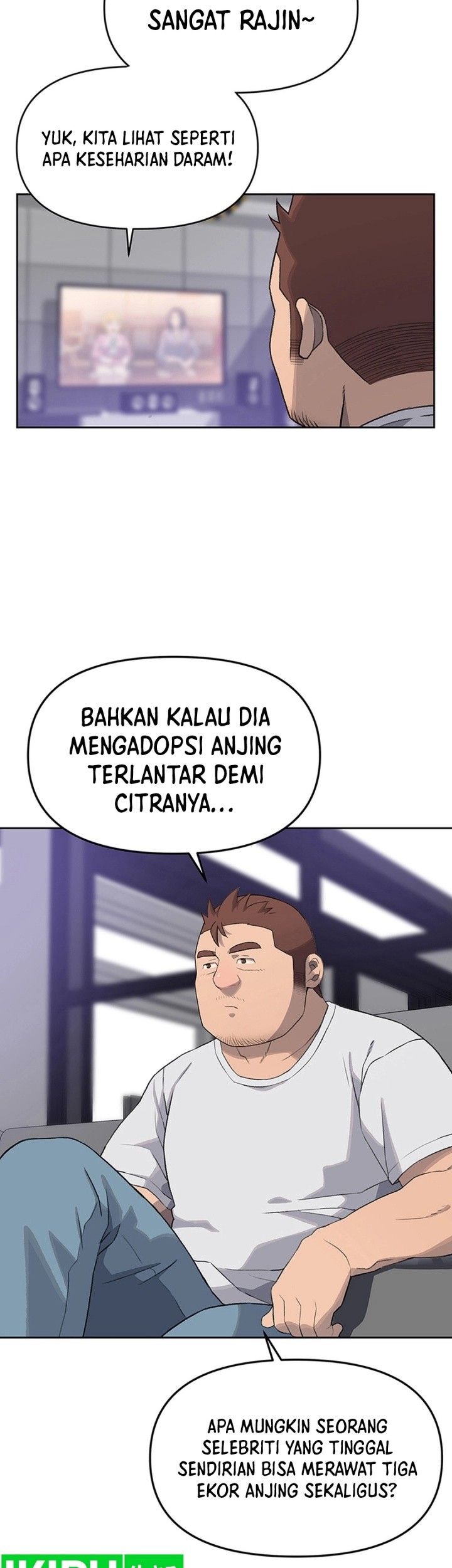 Rainbow Bridge Watchman Chapter 17 Gambar 11