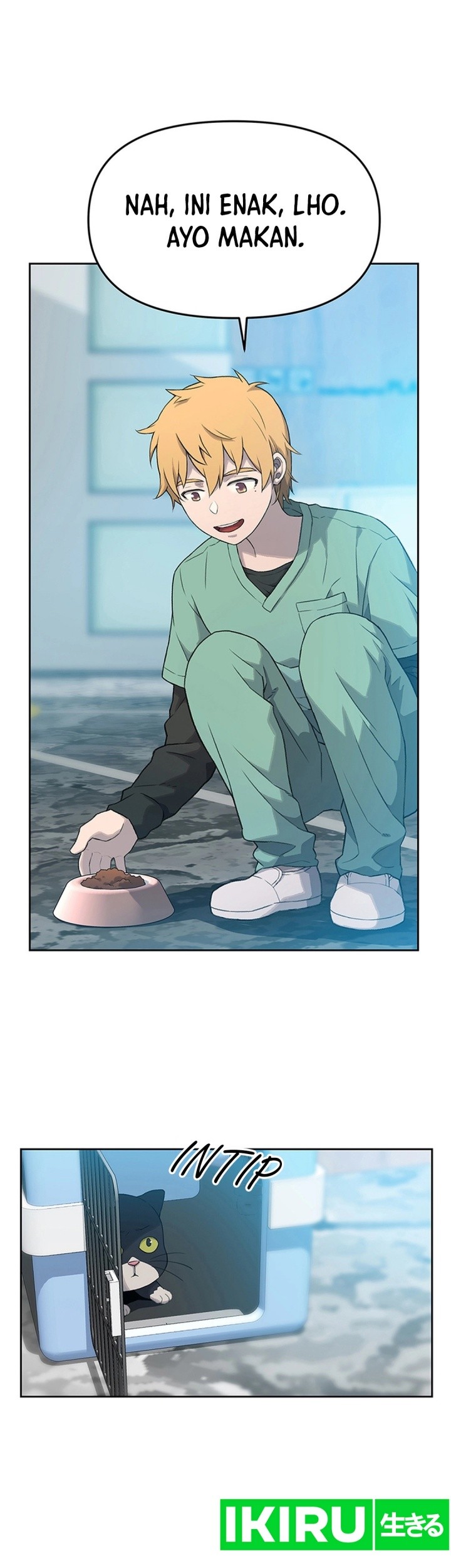 Rainbow Bridge Watchman Chapter 17 Gambar 13