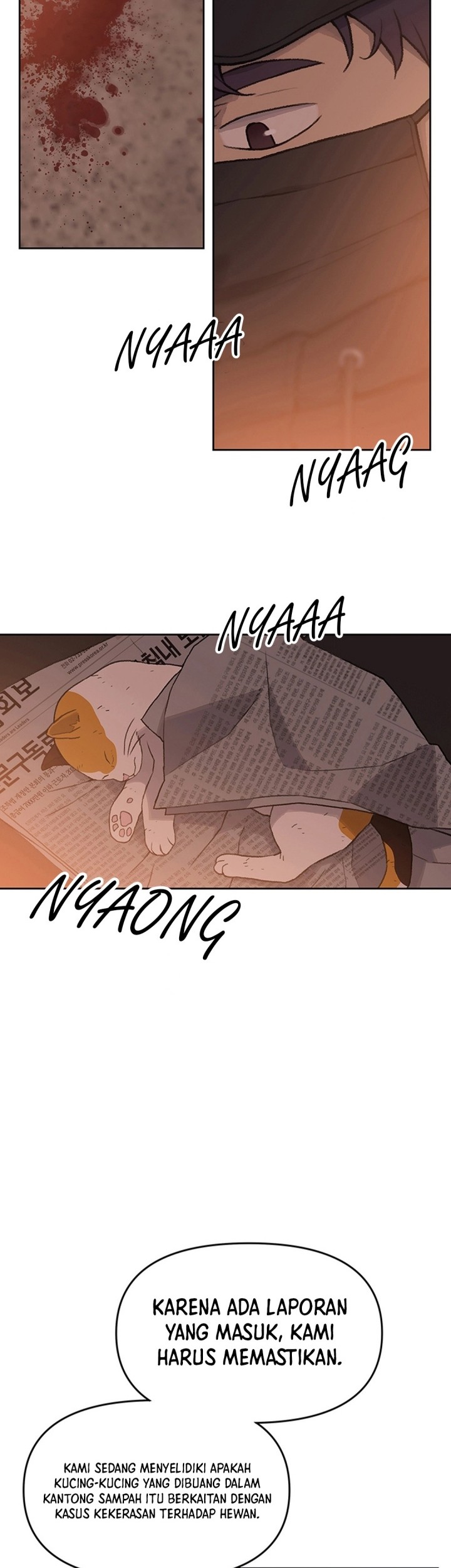 Rainbow Bridge Watchman Chapter 17 Gambar 18