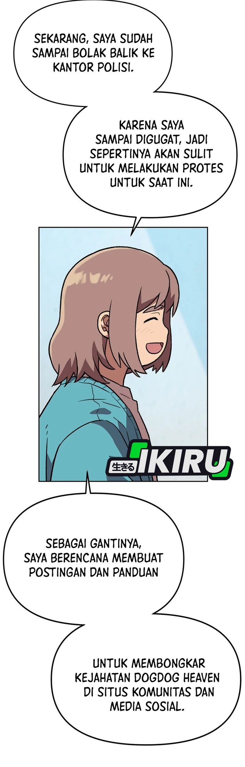 Rainbow Bridge Watchman Chapter 170 Gambar 28