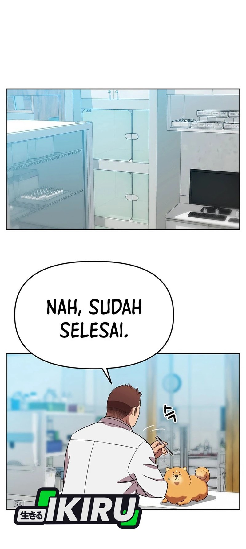 Rainbow Bridge Watchman Chapter 170 Gambar 36