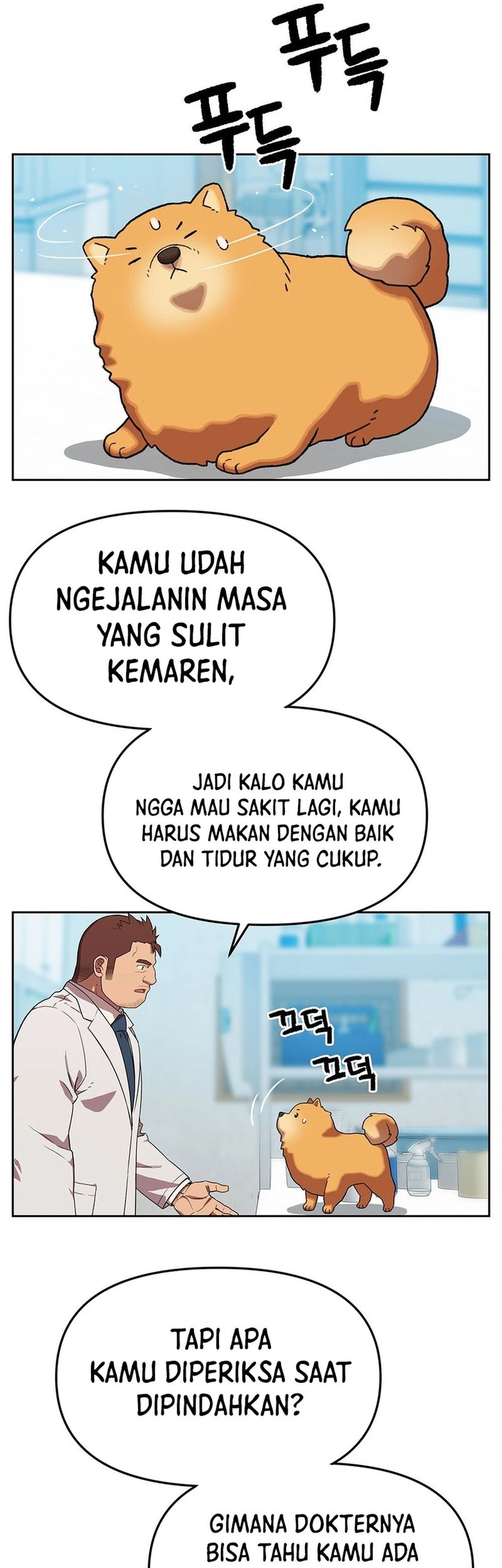 Rainbow Bridge Watchman Chapter 170 Gambar 37