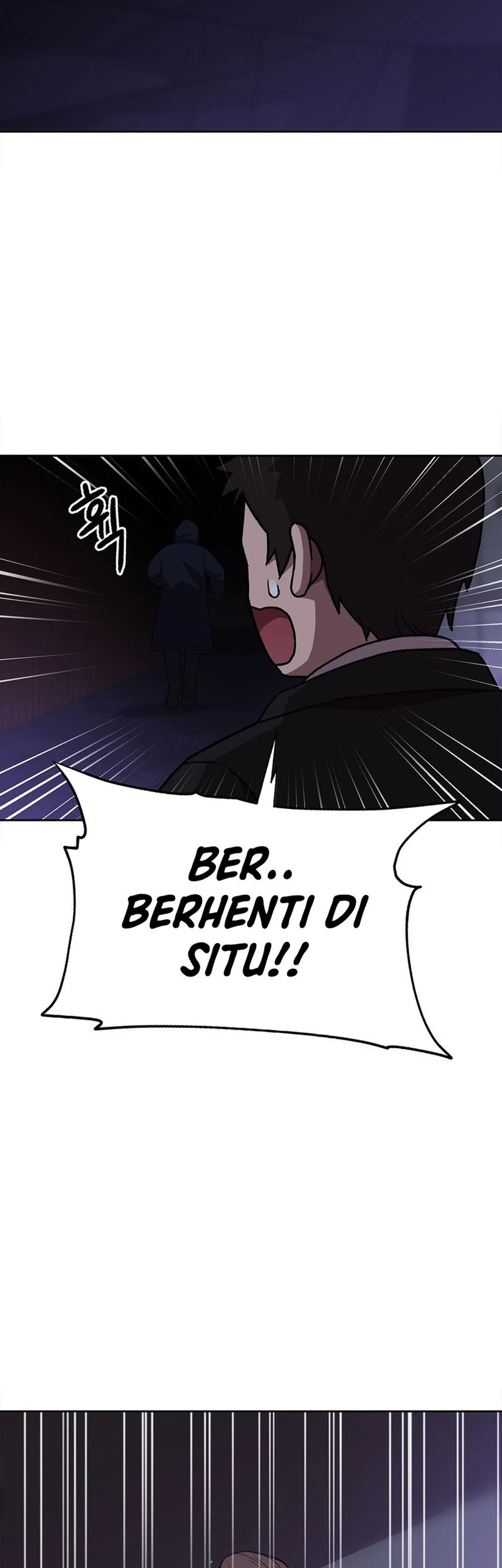 Rainbow Bridge Watchman Chapter 170 Gambar 7