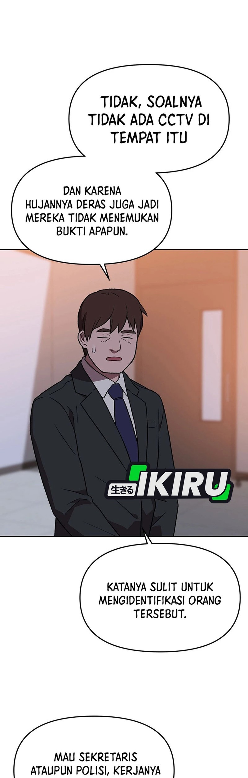 Rainbow Bridge Watchman Chapter 170 Gambar 13