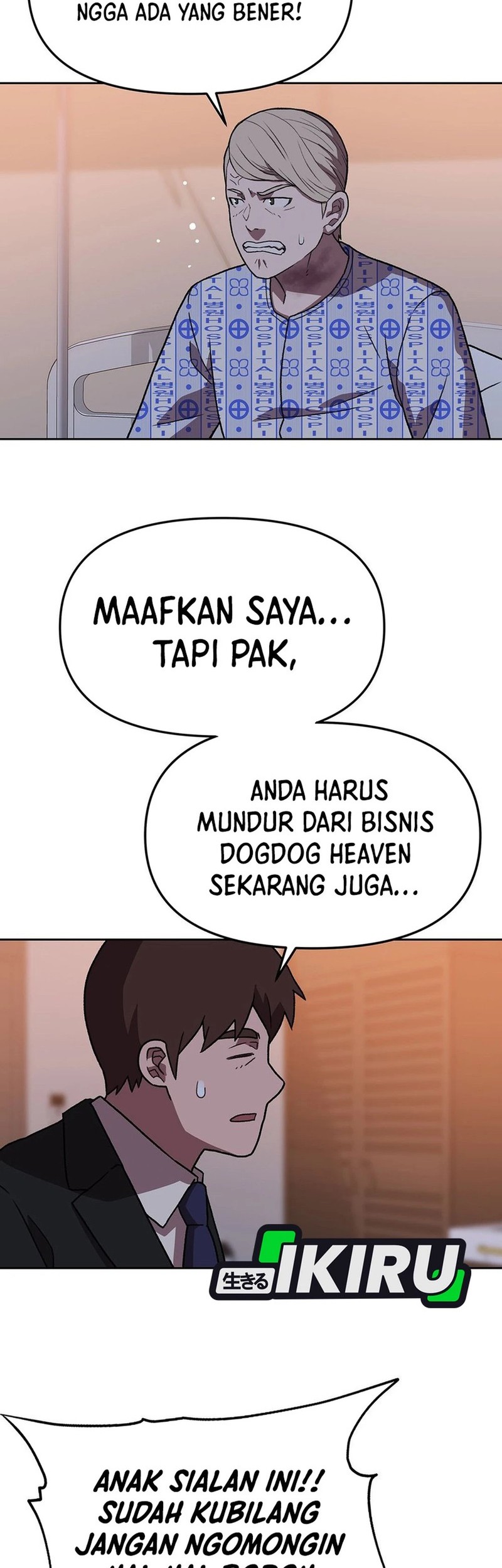 Rainbow Bridge Watchman Chapter 170 Gambar 14