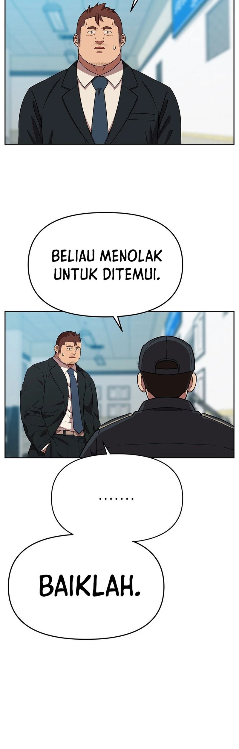 Rainbow Bridge Watchman Chapter 170 Gambar 20