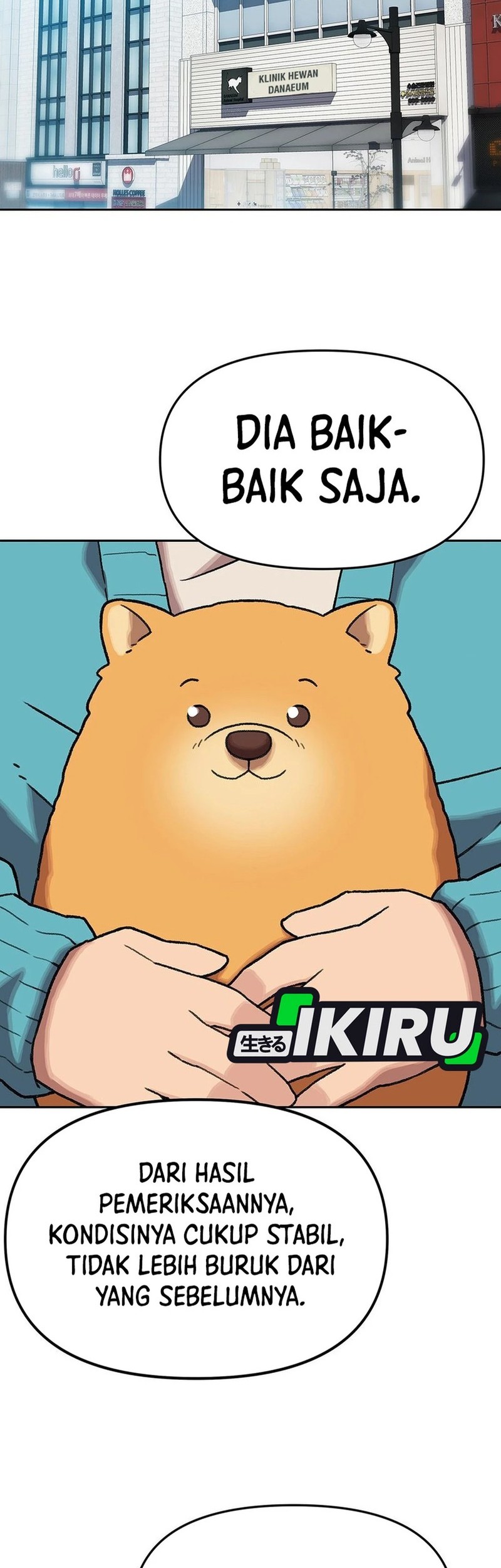 Rainbow Bridge Watchman Chapter 170 Gambar 23